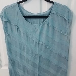 Loft Outlet Short Sleeve Top